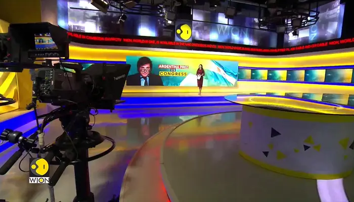 WionNews Video