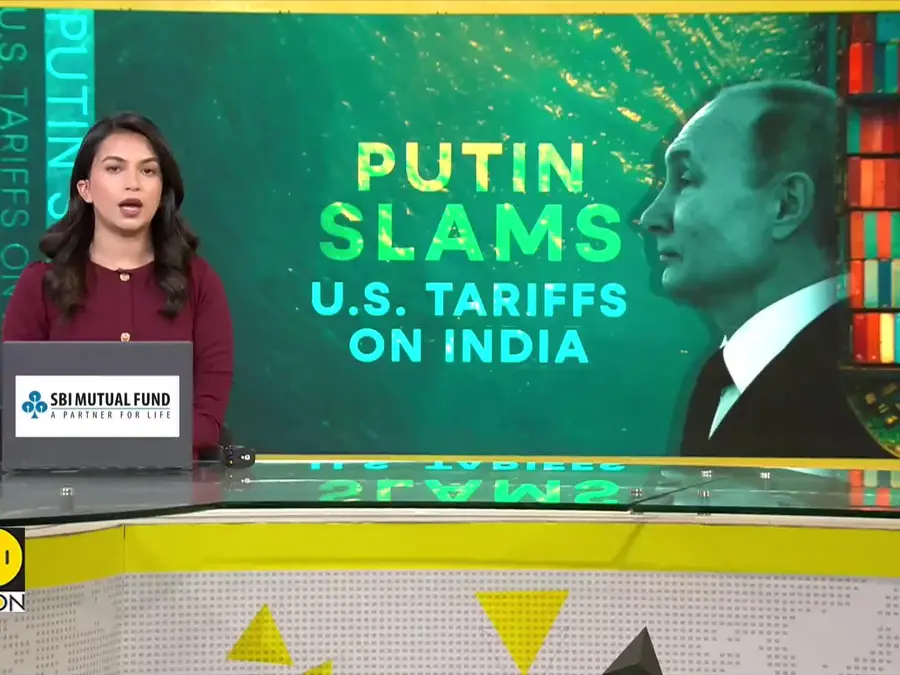 Trump Tariff War: Russian President Putin Backs PM Modi,  Hits Out at US Tariffs