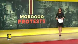 Morocco Protests: Gen Z Protests Enter Sixth Day With Calls to Oust Government
