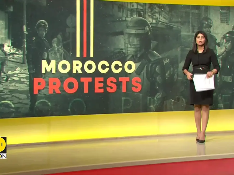 Morocco Protests: Gen Z Protests Enter Sixth Day With Calls to Oust Government