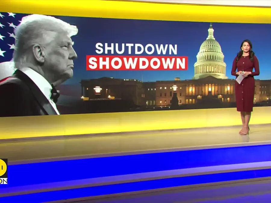 US Govt shutdown: Democrats, Republicans trade blame