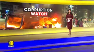 Madagascar: Protesters Clash With Police in Capital City |Protest Over Water  Shortage, Power Outage