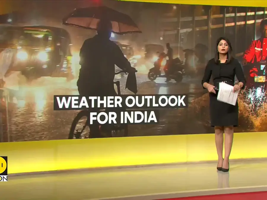 India weather outlook: Forecasts and updates