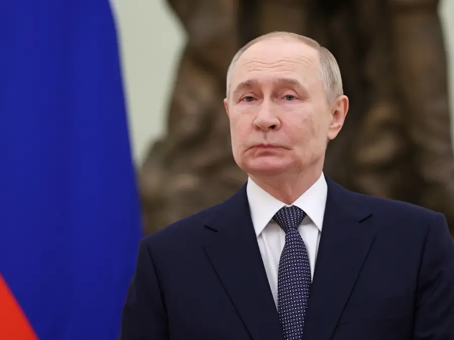 ‘This would mean a whole new level of escalation’: Putin warns US against Tomahawks supply to Ukraine