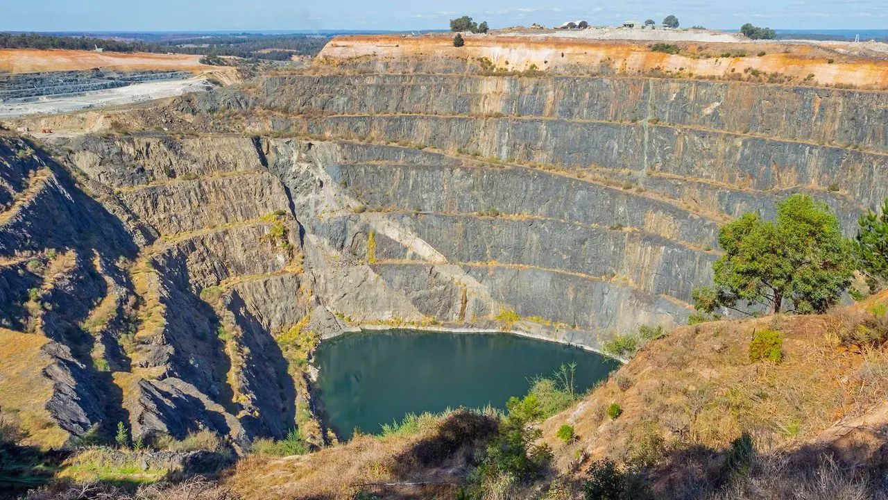 Australia is the world’s top lithium producer and a major source of nickel and rare earths.