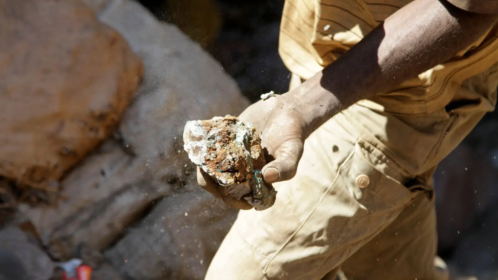 Democratic Republic of the Congo (cobalt)