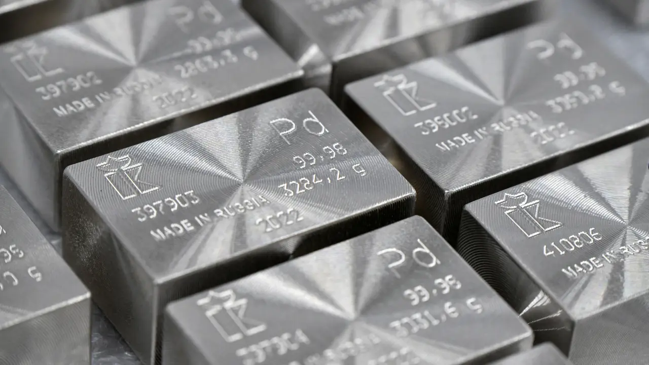 Russia (nickel)