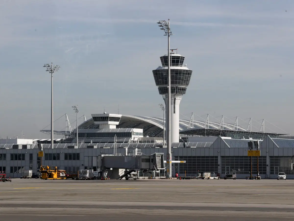 Germany shuts down Munich Airport due to wave of drone sightings, several flights disrupted Germany shuts down Munich Airport due to wave of drone sightings, several flights disrupted