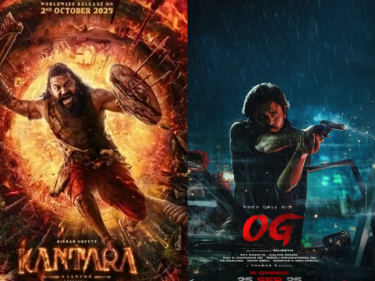 Canadian cinemas halt screenings of Kantara, OG and other Indian films following attacks on theatre Canadian cinemas halt screenings of Kantara, OG and other Indian films following attacks on theatre
