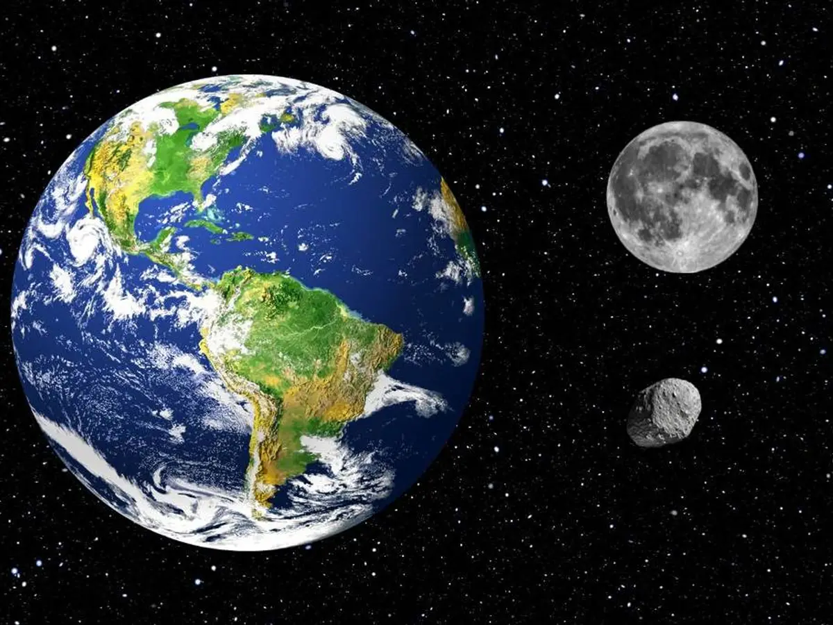 What is Quasi-Moon and why is it silently orbiting Earth?