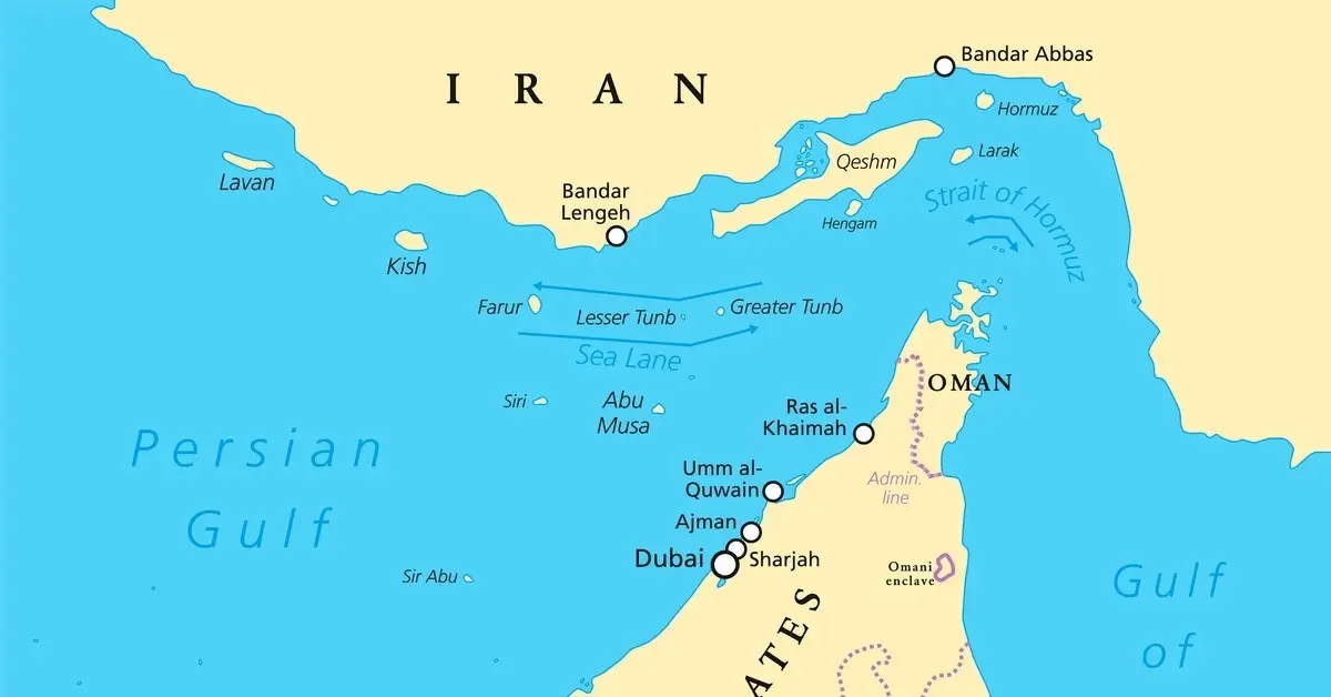 Strait of Hormuz: The Global Oil Chokepoint 20 Per Cent of World’s Oil