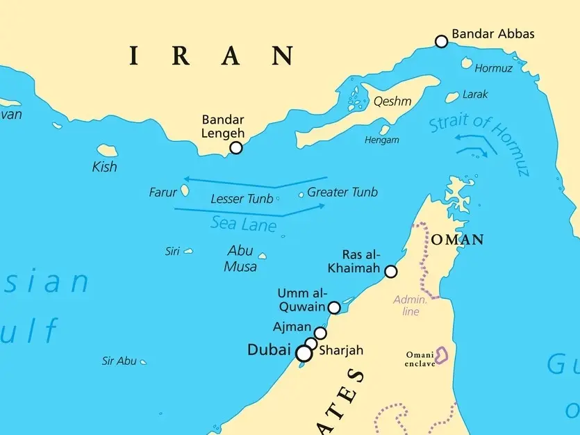 Strait of Hormuz closed: IRGC warns US-Israel allies, turns back three ships Strait of Hormuz closed: IRGC warns US-Israel allies, turns back three ships