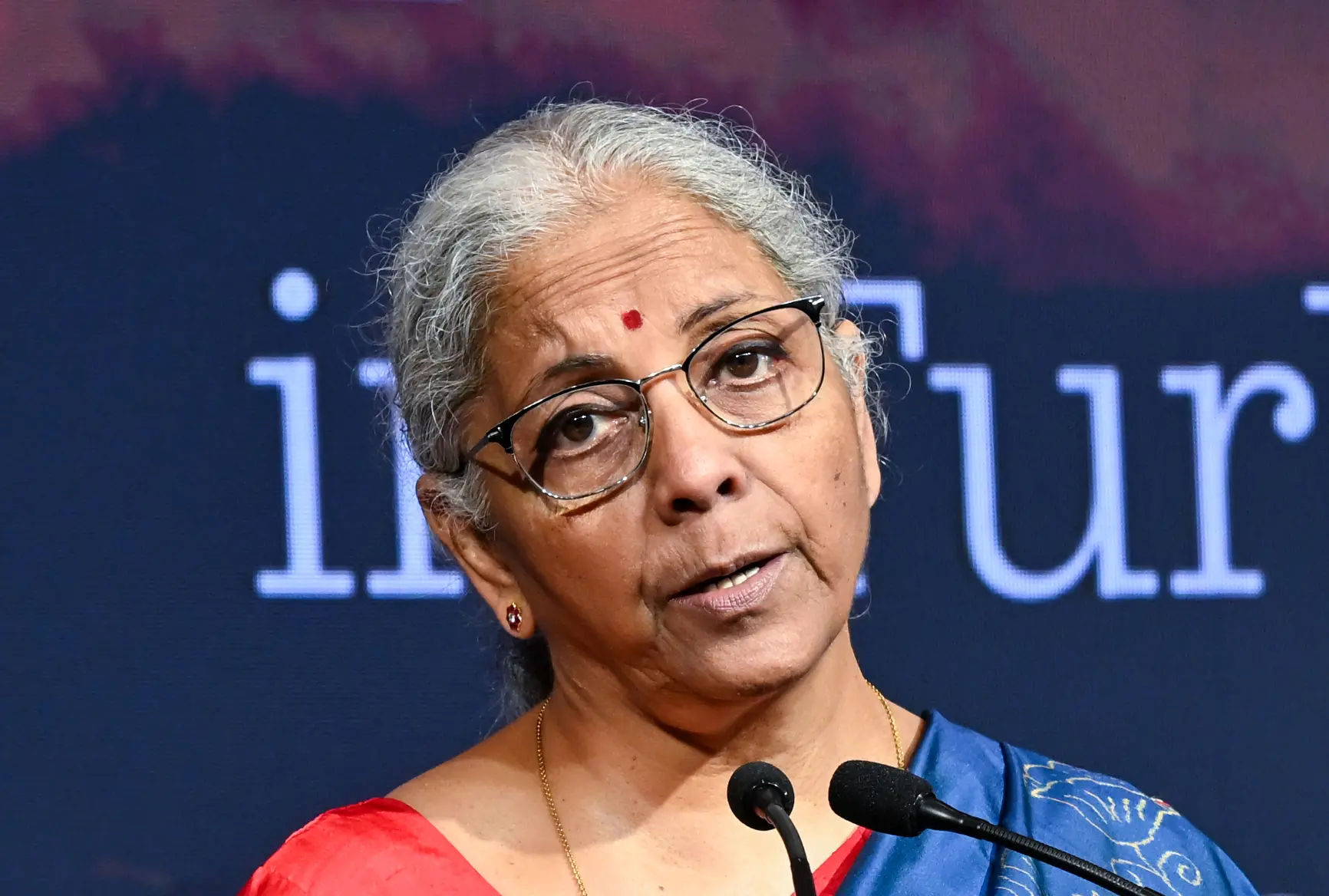 'Build a global order where trade is fair': Nirmala Sitharaman lauds India's resilience