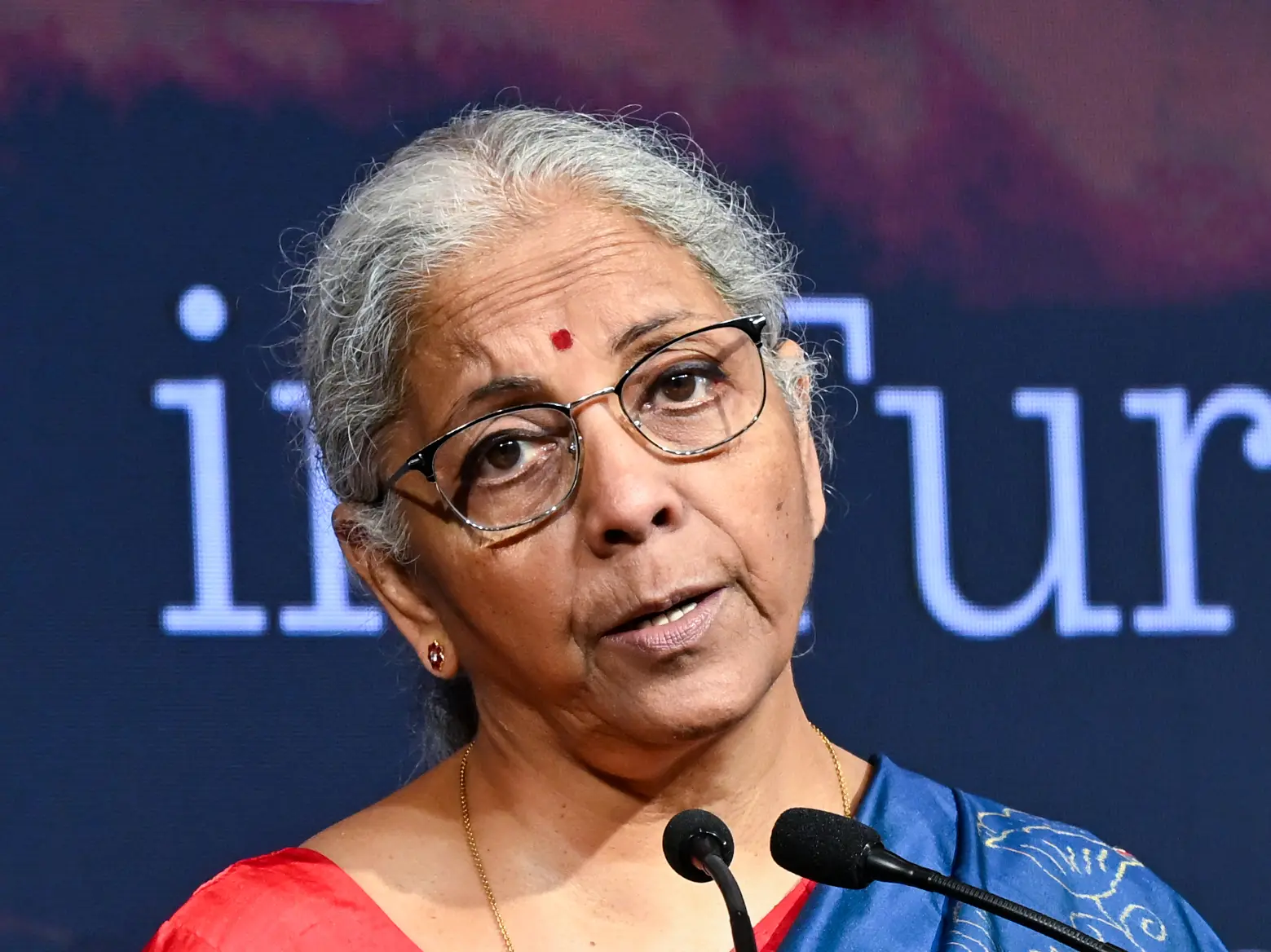 'Build a global order where trade is fair': Nirmala Sitharaman lauds India's resilience 'Build a global order where trade is fair': Nirmala Sitharaman lauds India's resilience