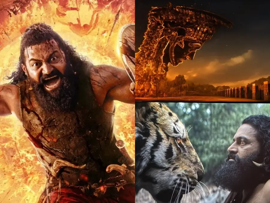 Kantara-Chapter 1 box office collection: Rishab Shetty's mythological action drama creates storm on day one, mints THIS much