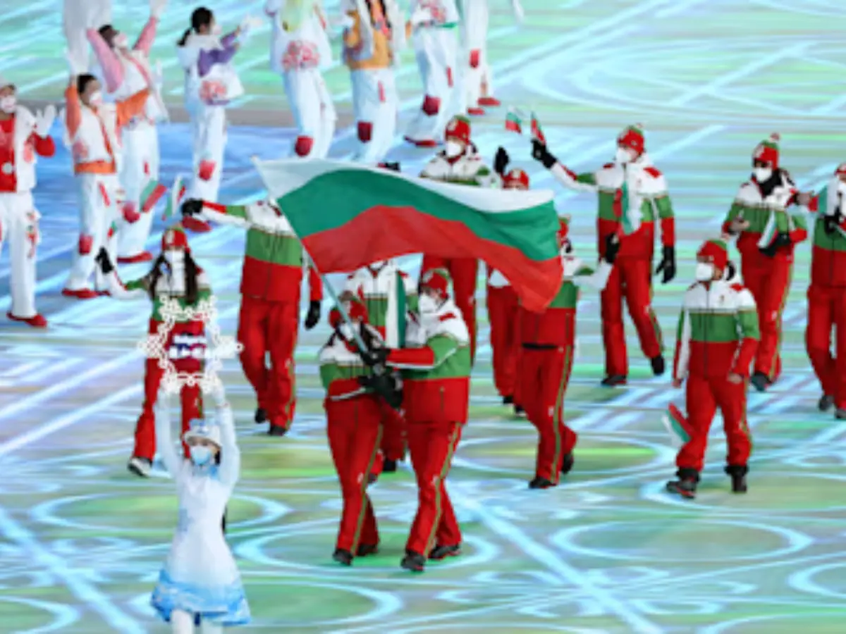 Bulgaria – 37 medals