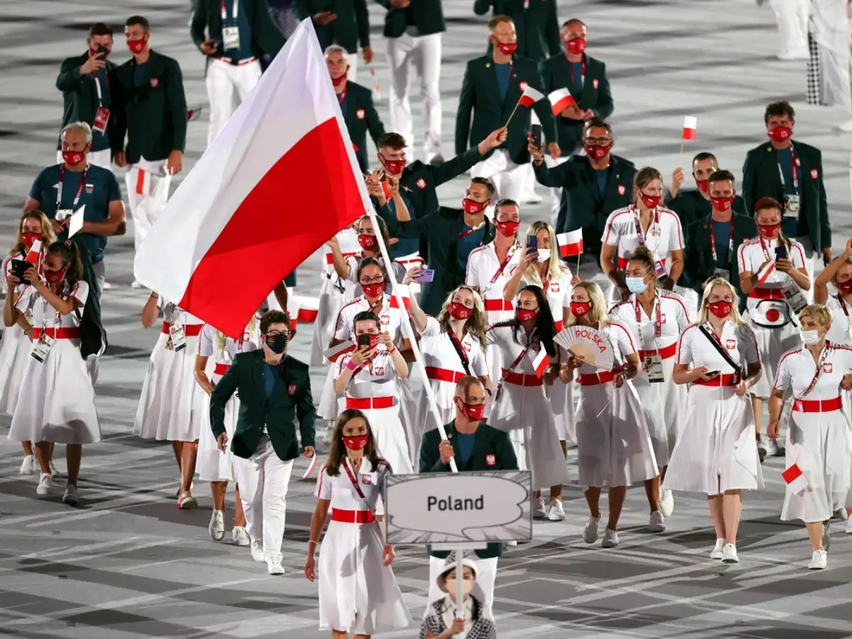Poland – 22 medals