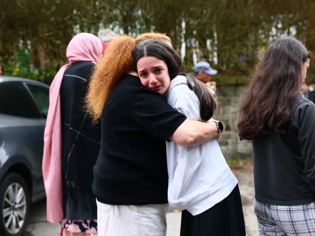 Manchester Synagogue terror attack: Jewish victims of stabbing and car ramming identified Manchester Synagogue terror attack: Jewish victims of stabbing and car ramming identified