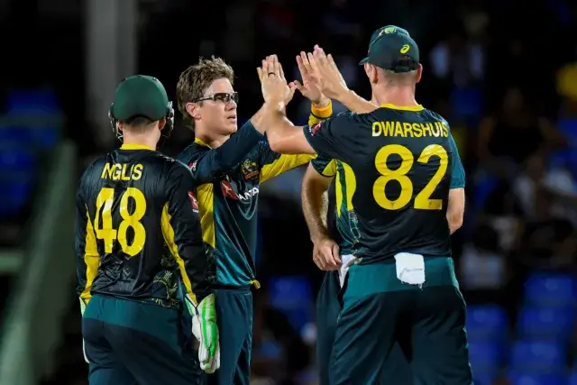 Adam Zampa (Australia) - 700 points