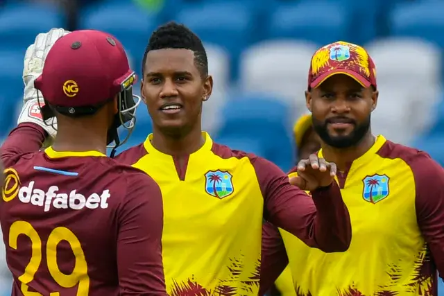 Akeal Hosein (West Indies) - 699 points
