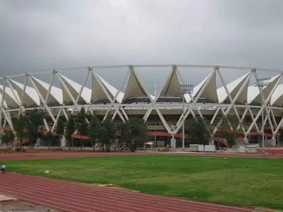 Stray dog bites foreign official, athlete at World Para Athletics Championships, safety concerns grow Stray dog bites foreign official, athlete at World Para Athletics Championships, safety concerns grow