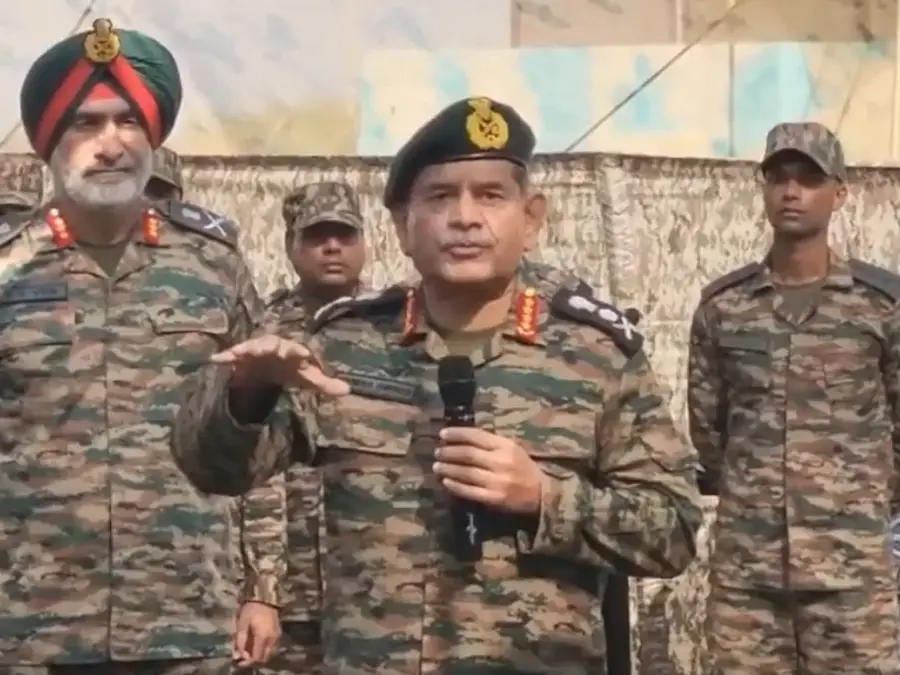 ‘If you want to retain your place on world map...’: Army chief’s stern warning to Pak | Watch