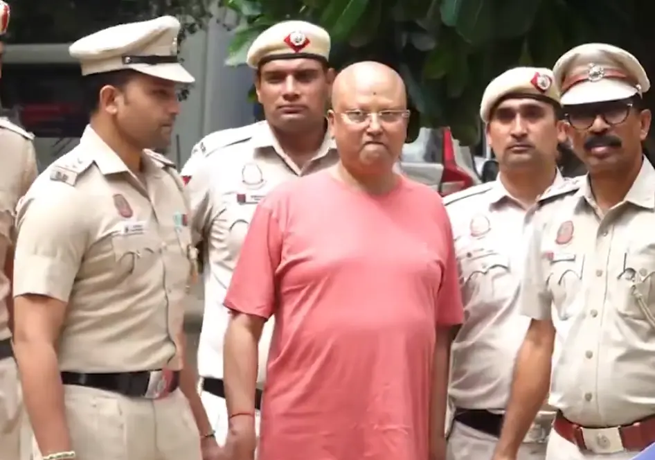Delhi court sends molestation accused self-styled godman Chaitanyananda Saraswati to 14-day judicial custody