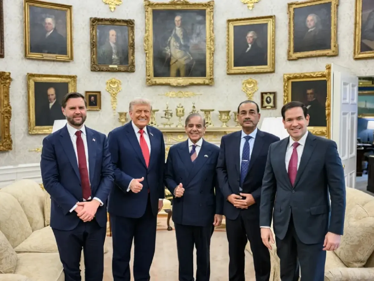 Days after Trump praise, Pak ditches him, claims it backed different version of Gaza Plan, changes made Days after Trump praise, Pak ditches him, claims it backed different version of Gaza Plan, changes made
