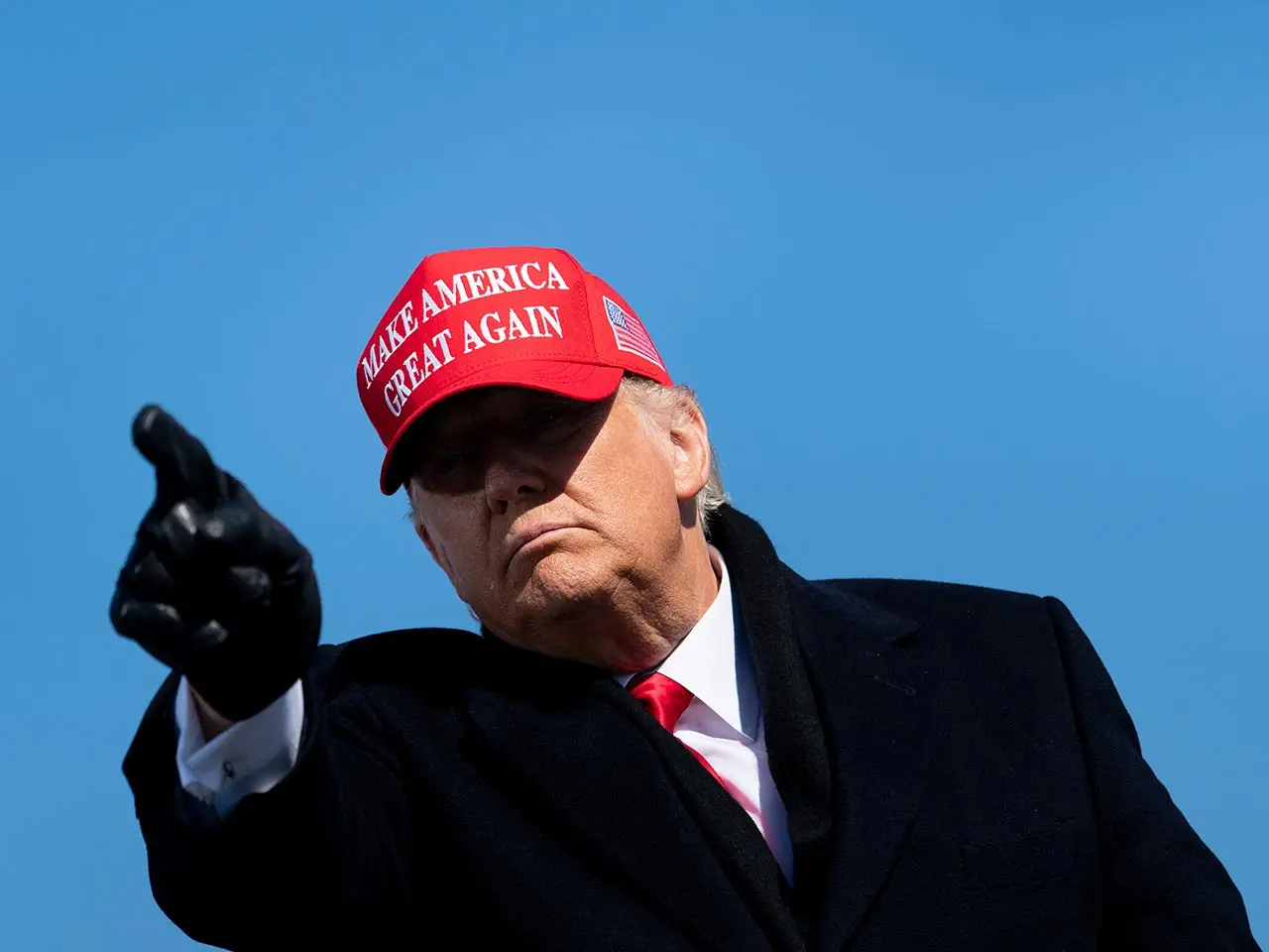 'All hell will break...': Trump sets FINAL deadline for Hamas