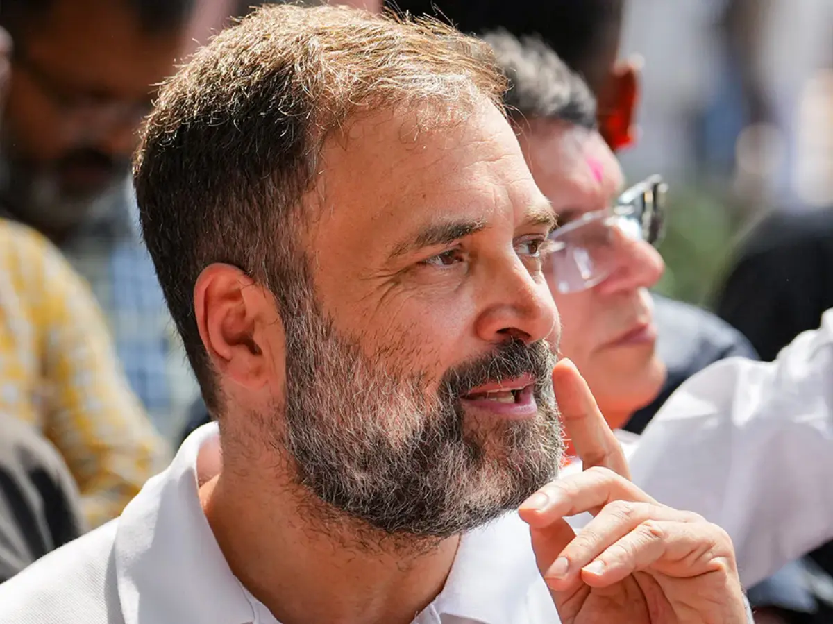 Why are cars heavier than bikes? Here’s what Rahul Gandhi explains - and leaves BJP ‘amused’ Why are cars heavier than bikes? Here’s what Rahul Gandhi explains - and leaves BJP ‘amused’