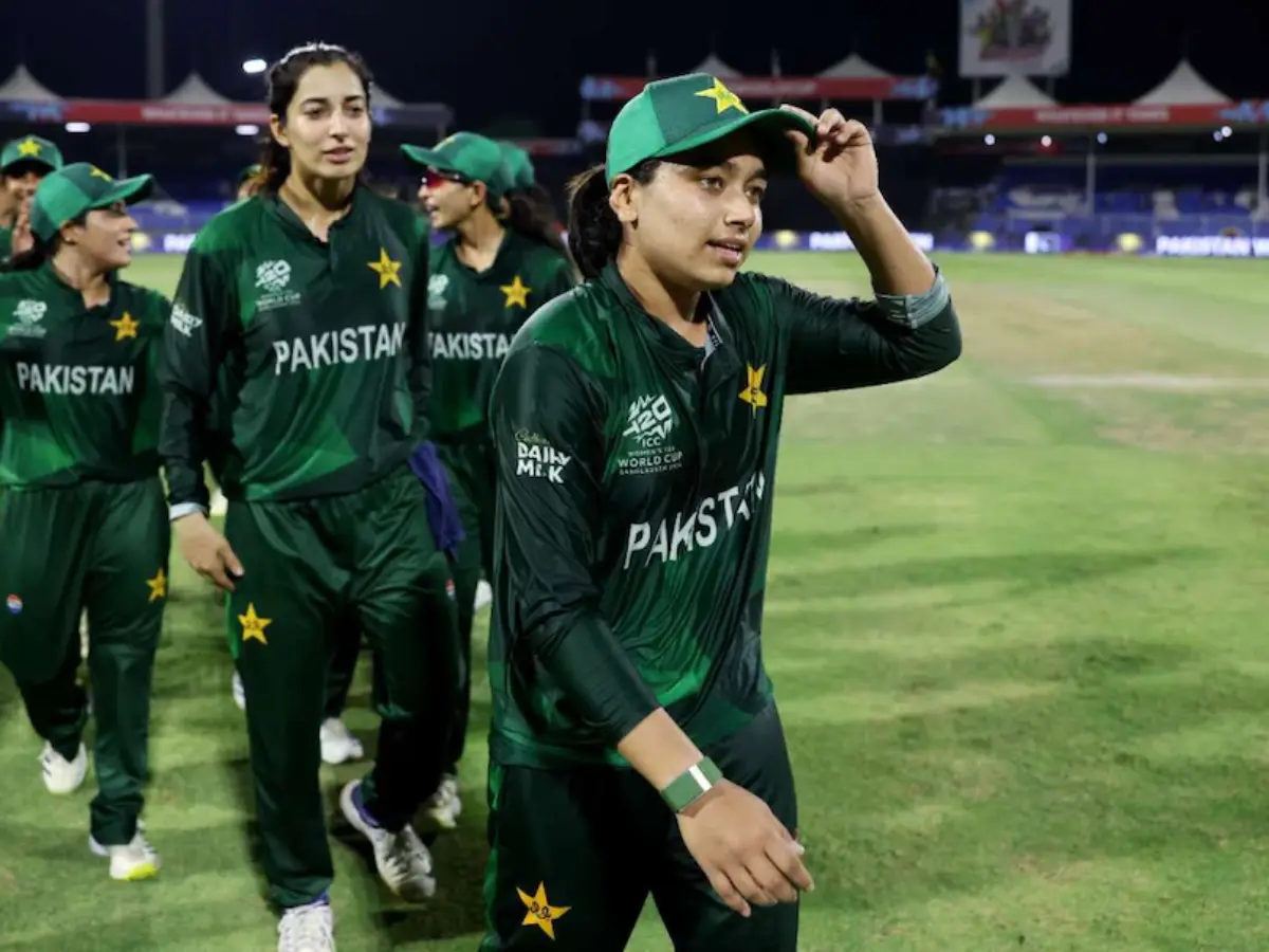 Pakistan Women – 27 all out vs Australia (1997)