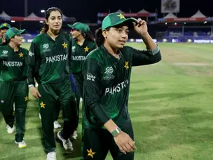 Five lowest scores in Women's ODI World Cup: Pakistan miss the top spot by a whisker