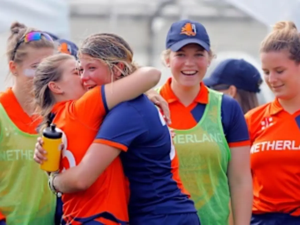 Netherlands Women – 40 all out vs New Zealand (1993)