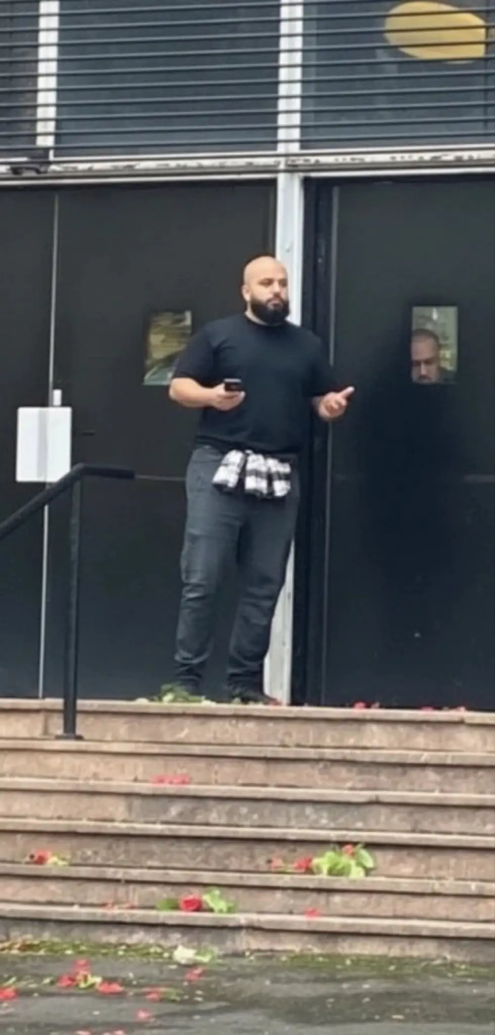 'May God grant you victory': Father of Manchester attack suspect praised Hamas on Oct 7