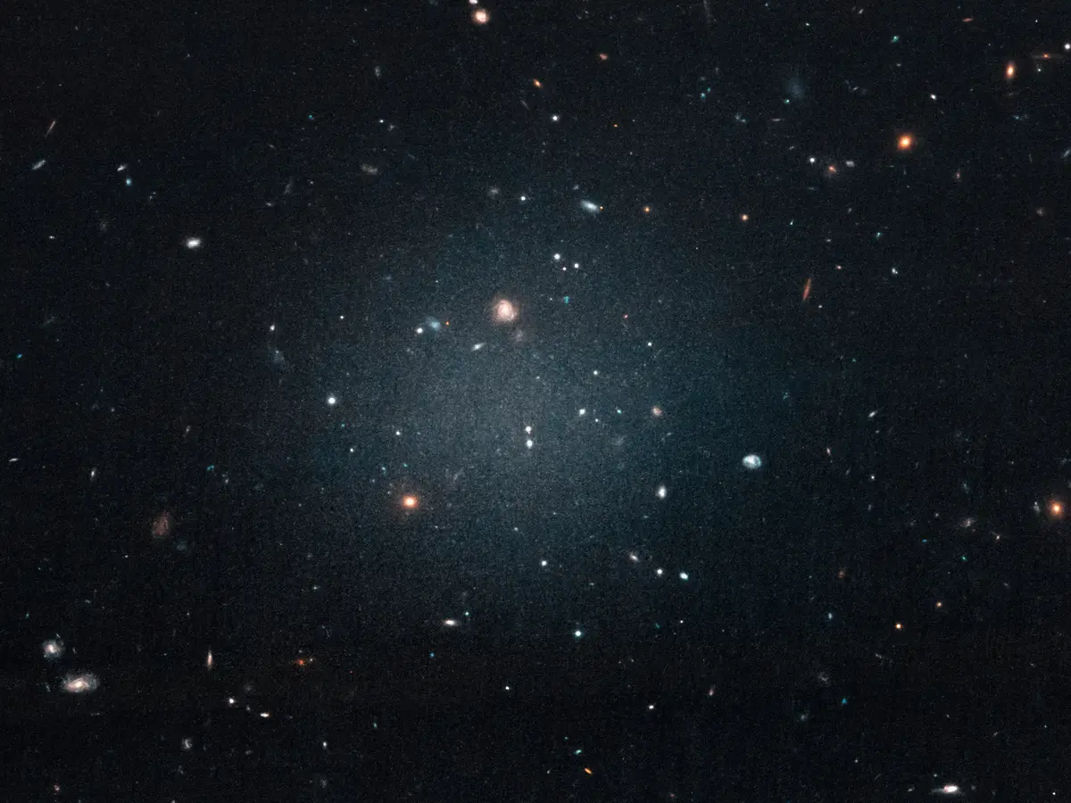 Scientist Claims Dark Matter Doesn't Exist, Offers Alternative