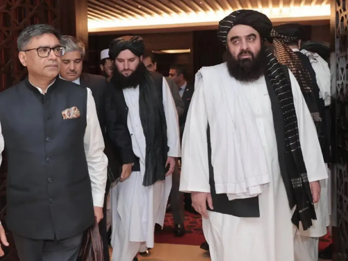 India Confirms Afghan Foreign Minister's Upcoming Visit