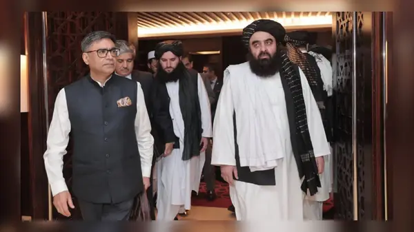 India’s humanitarian assistance, request for recognition to be key focus during Afghan FM Muttaqi’s India visit India’s humanitarian assistance, request for recognition to be key focus during Afghan FM Muttaqi’s India visit