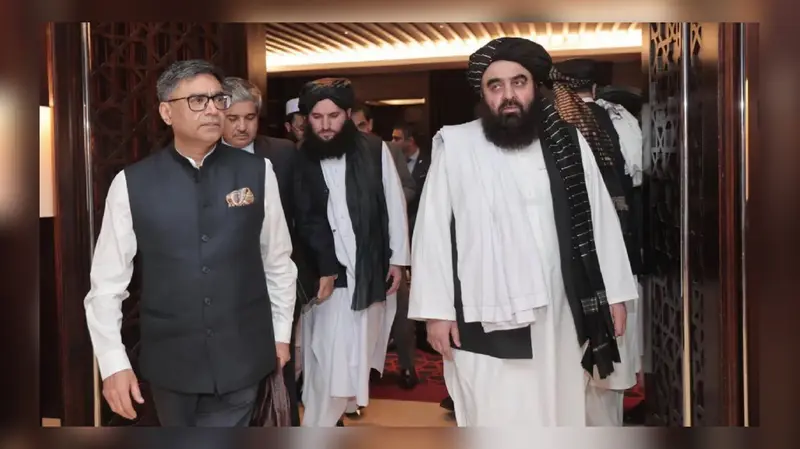 India’s humanitarian assistance, request for recognition to be key focus during Afghan FM Muttaqi’s India visit India’s humanitarian assistance, request for recognition to be key focus during Afghan FM Muttaqi’s India visit