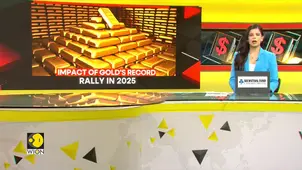  Impact Of Gold's Record Rally In 2025