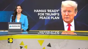 Hamas Agrees To Free Israeli Hostages After Trump's Ultimatum On Gaza Peace Plan