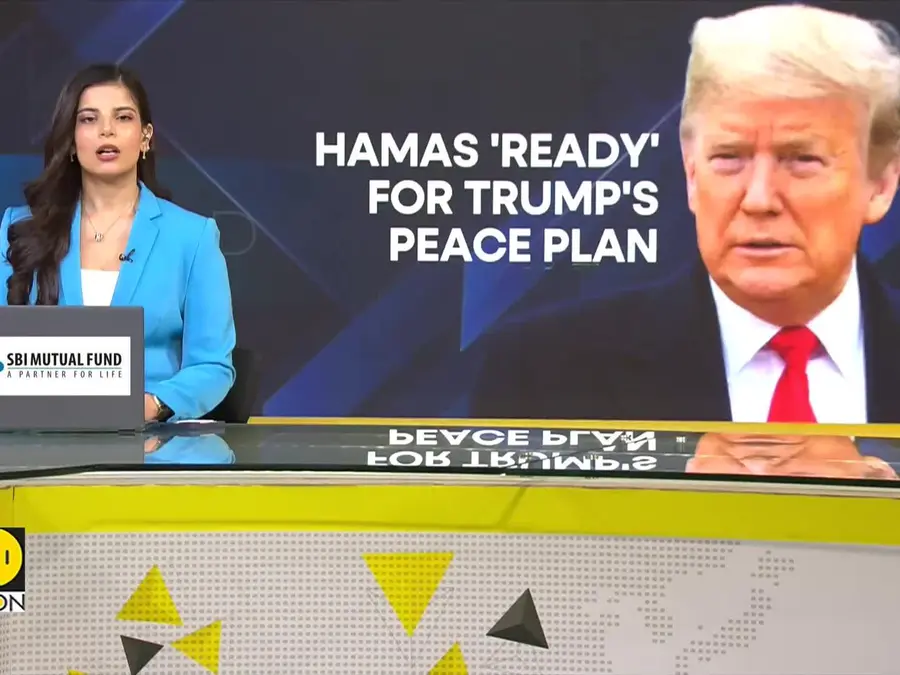 Hamas Agrees To Free Israeli Hostages After Trump's Ultimatum On Gaza Peace Plan