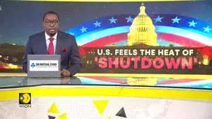 US Govt Shutdown: White House Warns Of Mass Layoffs As Gridlock Continues Into Next Week
