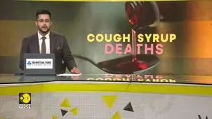 India: 11 children die after consuming cough syrup