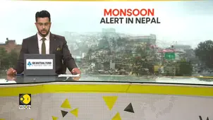 Nepal on high alert: Heavy rainfall warning issued for multiple districts 