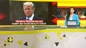 Trump Bets Trillions On Tariffs