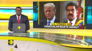 US-Venezuela Tensions Rise: Trump Administration Justifies Strikes on Venezuelan Boats