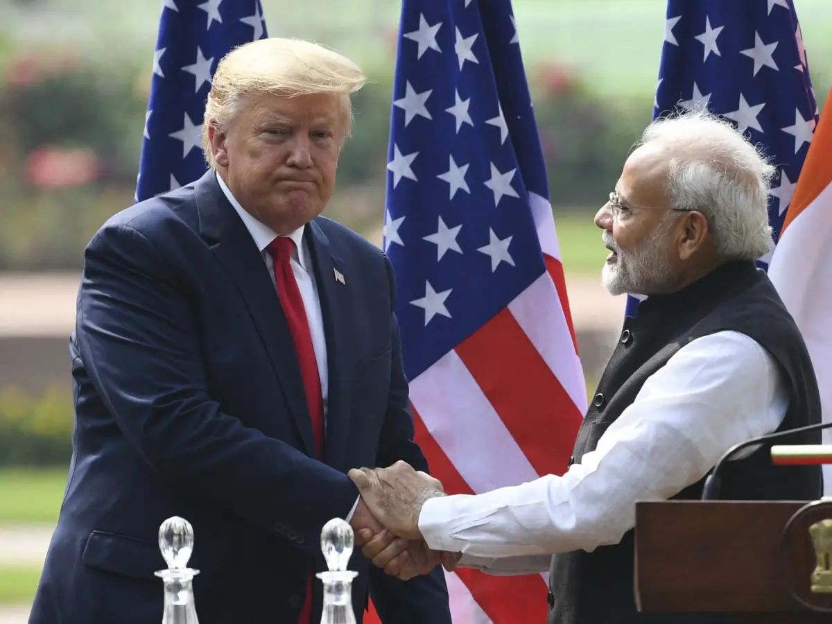 'India supports peace': PM Modi hails US President Trump after Hamas agrees to release all hostages