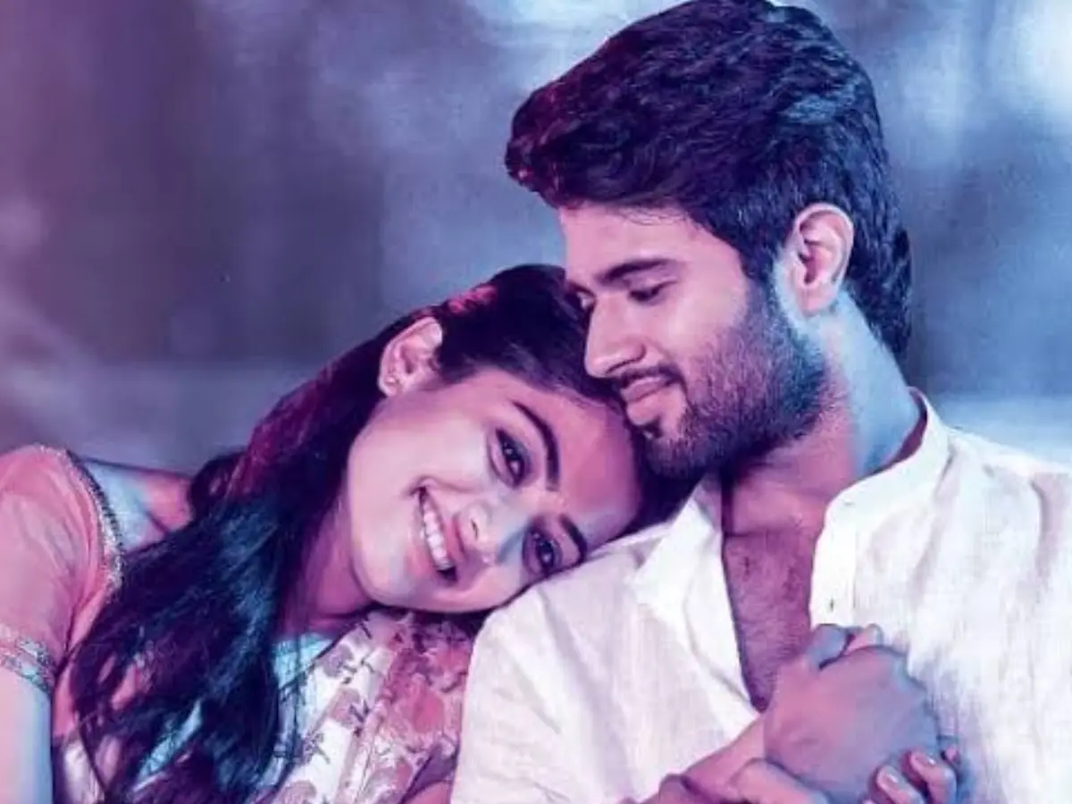 Are Vijay Deverakonda and Rashmika Mandanna engaged? Here's what report says Are Vijay Deverakonda and Rashmika Mandanna engaged? Here's what report says