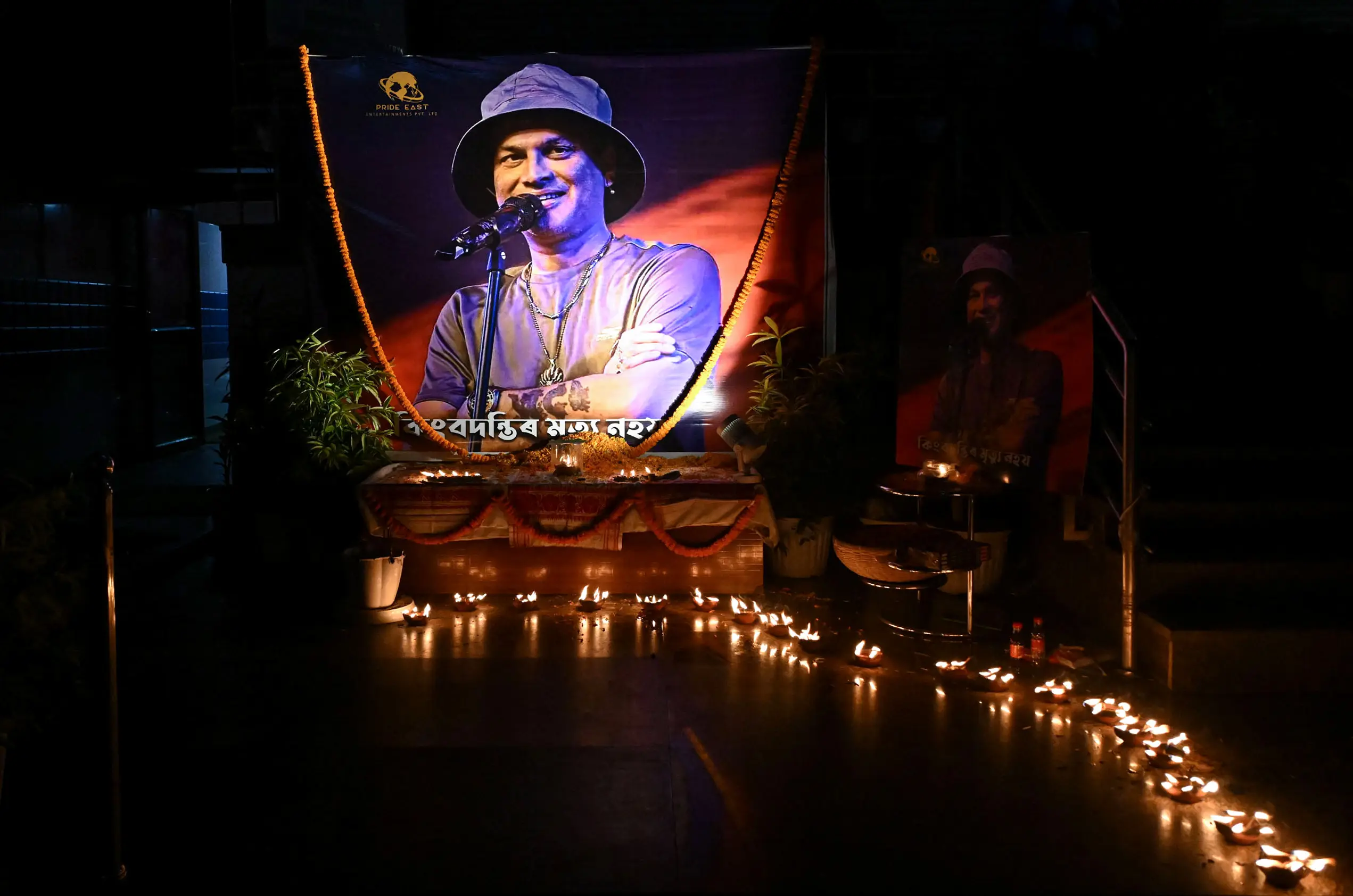 Singer Zubeen Garg was 'poisoned' by his manager, bandmate makes shocking claims