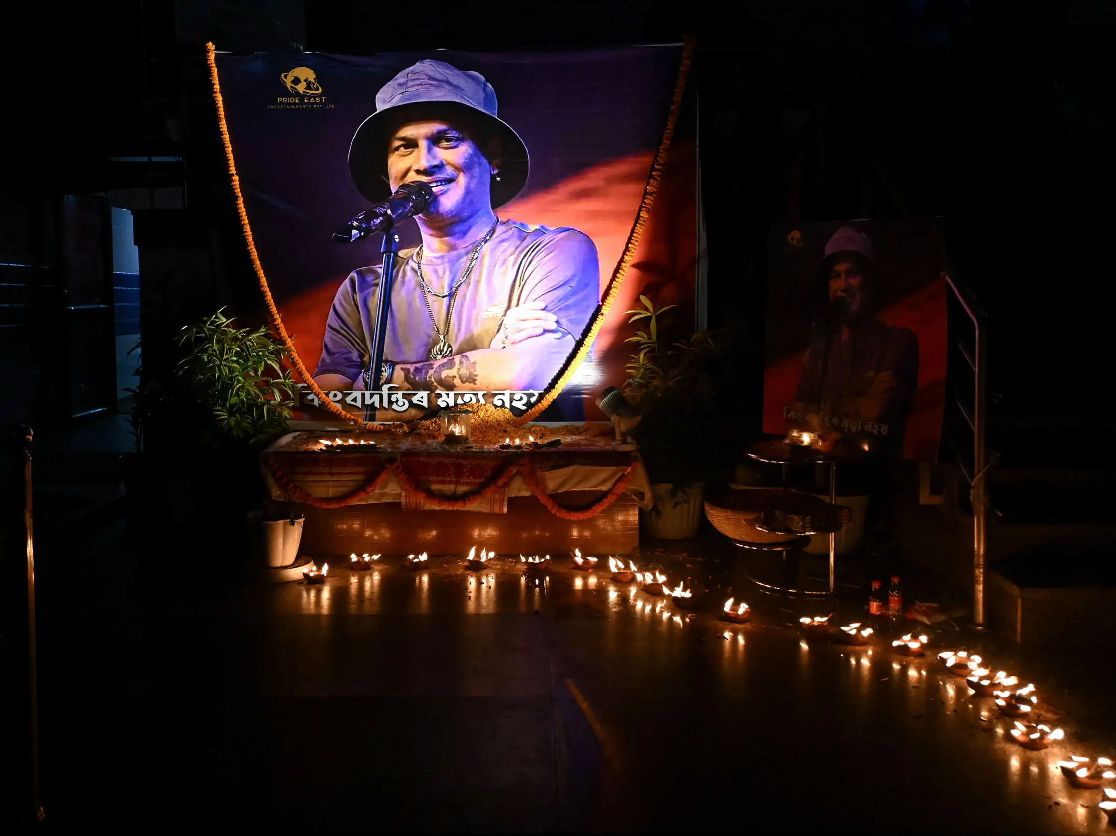 Singer Zubeen Garg was 'poisoned' by his manager, bandmate makes shocking claims Singer Zubeen Garg was 'poisoned' by his manager, bandmate makes shocking claims